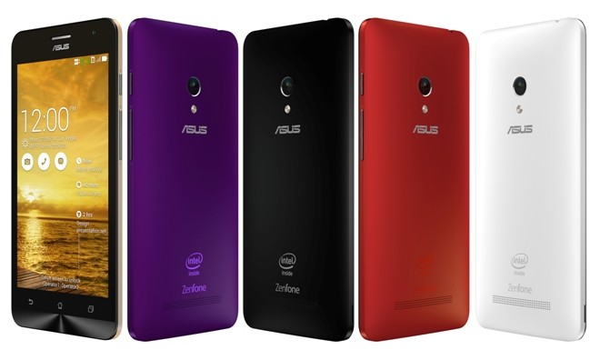 'Soi' chi tiết thông số kỹ thuật Asus ZenFone - ảnh 2